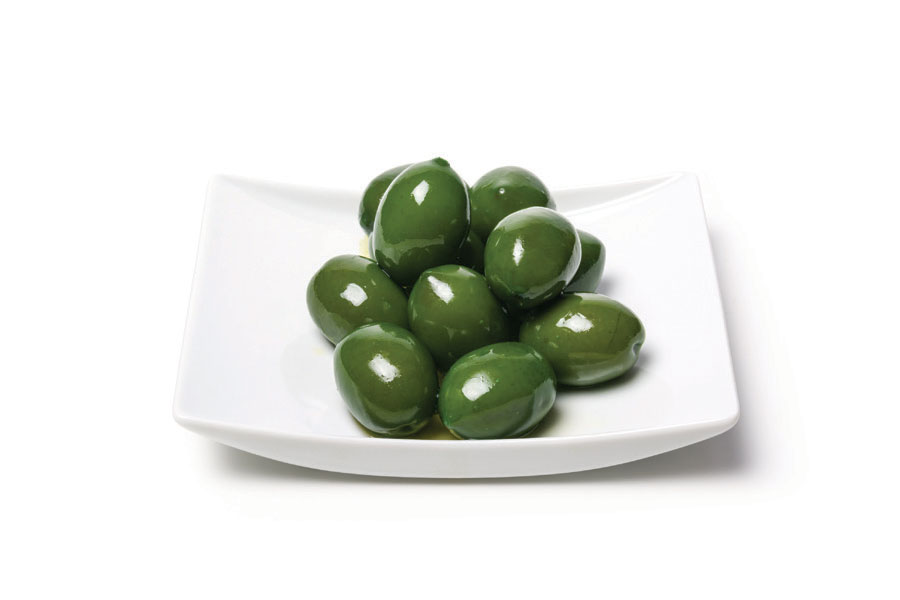 Emerald Olives Pitted